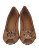 Tory Burch Leather Pumps