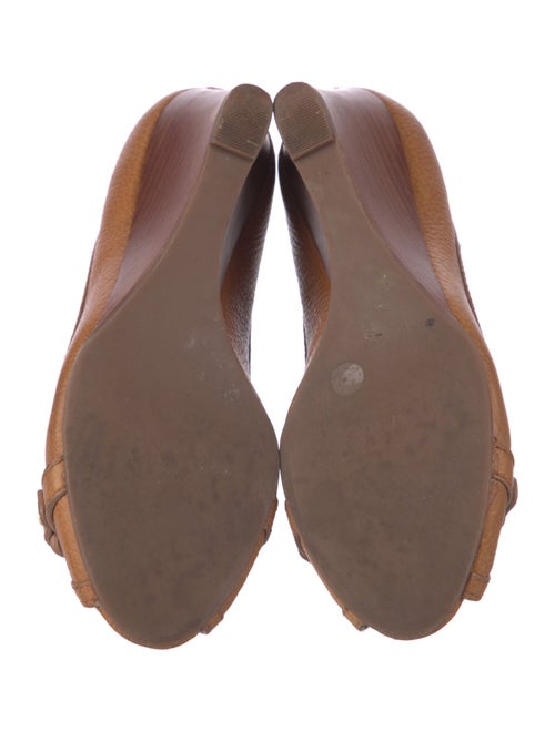 Tory Burch Leather Pumps