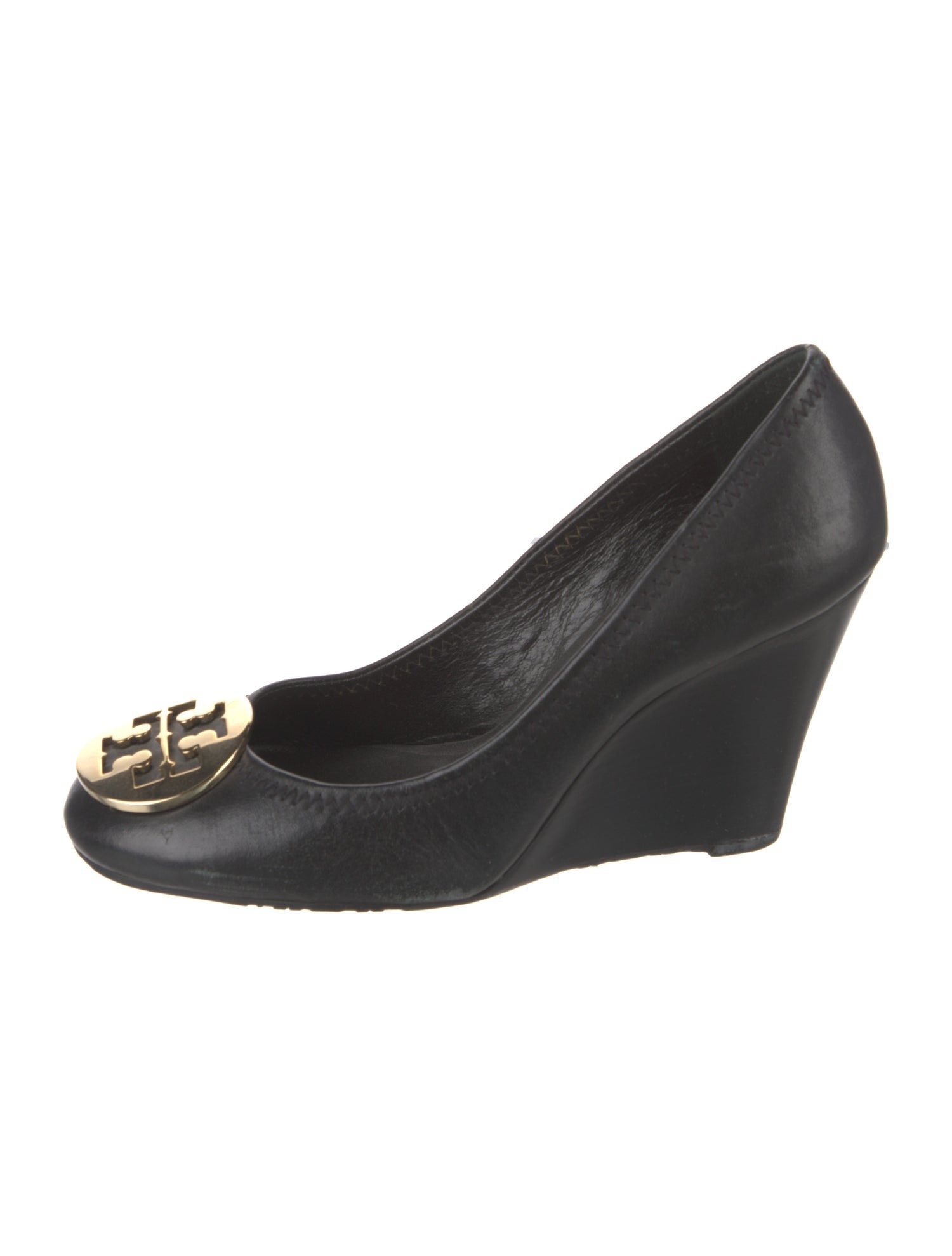 Tory Burch Leather Pumps