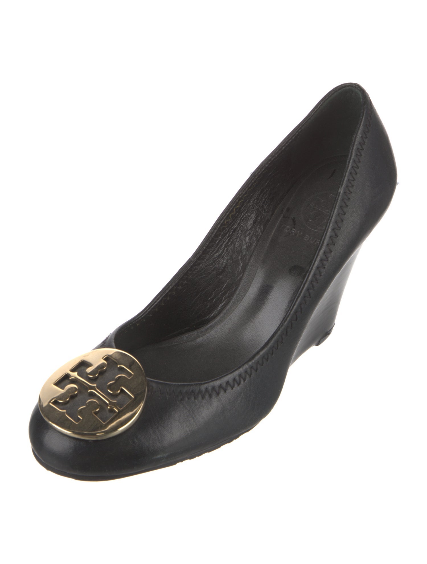 Tory Burch Leather Pumps