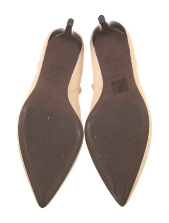 Tory Burch Leather Boots