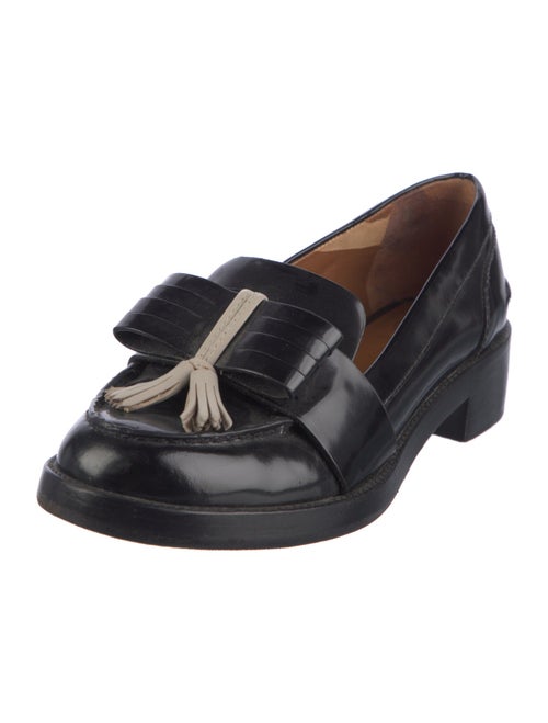 Tory Burch Leather Loafers