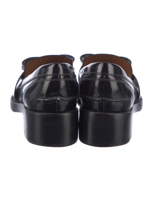 Tory Burch Leather Loafers