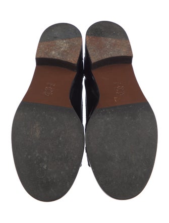 Tory Burch Leather Loafers