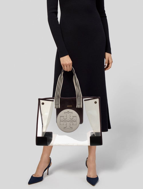 Tory Burch PVC Tote