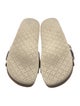 Tory Burch Leather Animal Print Slides