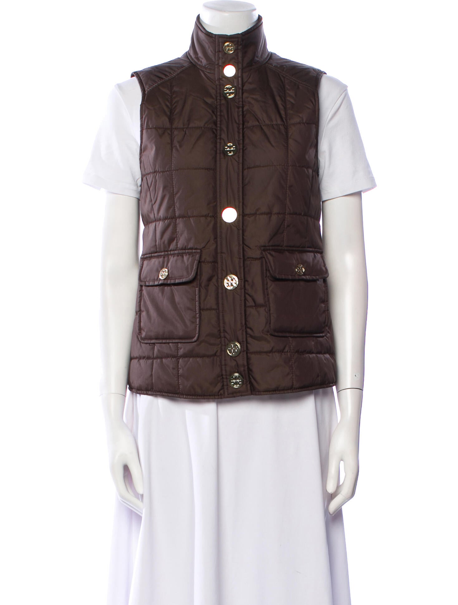 Tory Burch Vest