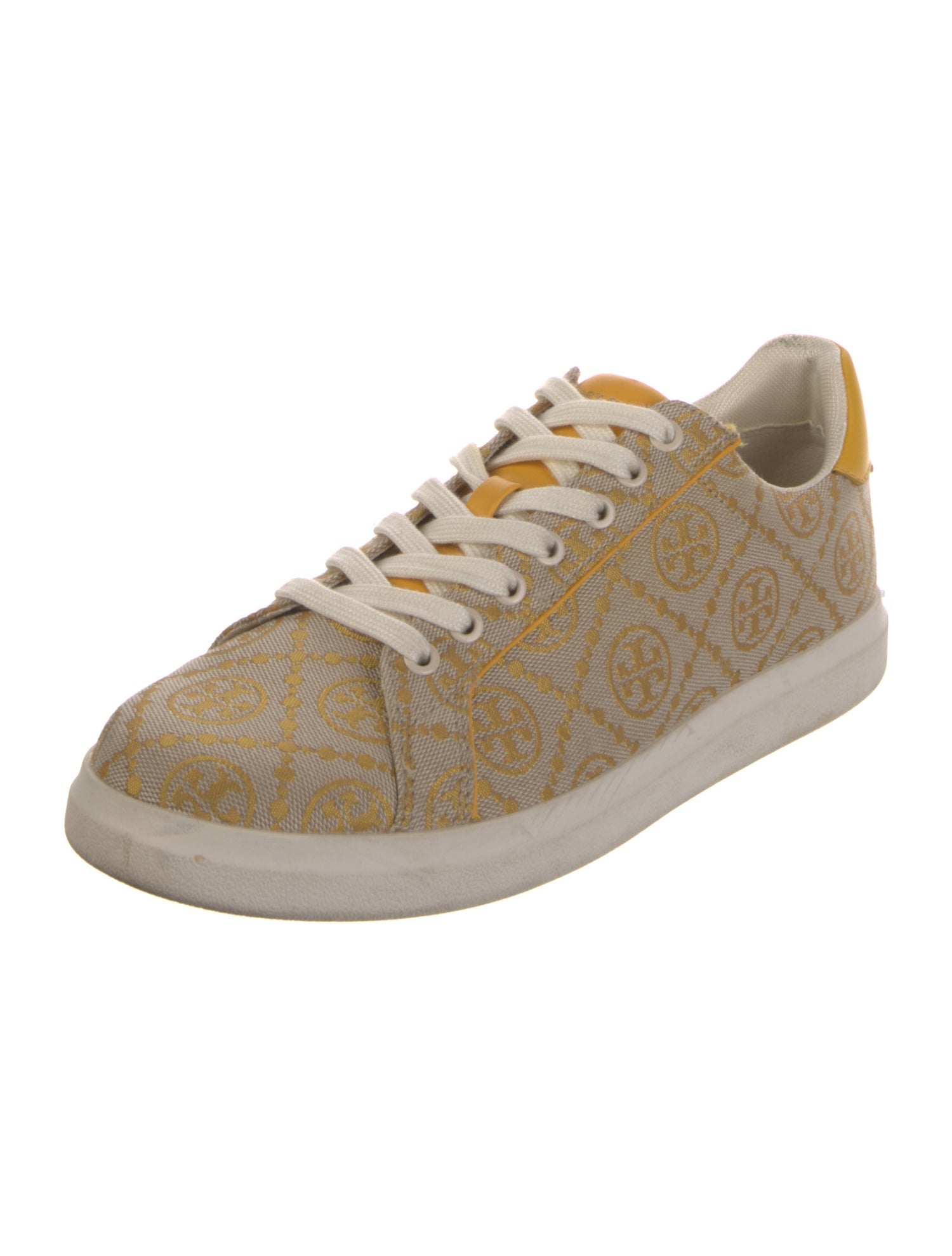 Tory Burch Canvas Sneakers