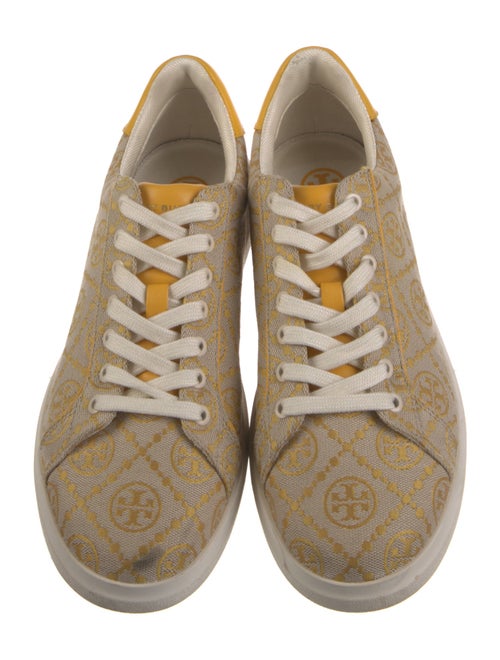 Tory Burch Canvas Sneakers
