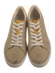 Tory Burch Canvas Sneakers
