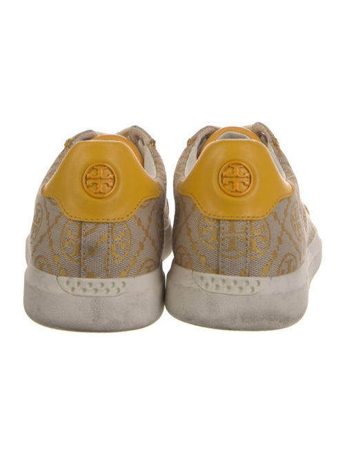 Tory Burch Canvas Sneakers
