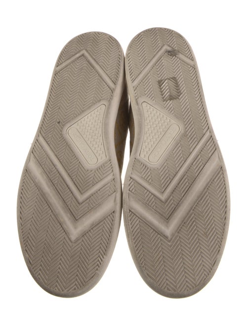 Tory Burch Canvas Sneakers