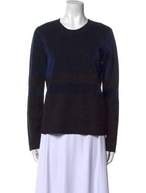 Tory Burch Wool Crew Neck Sweater