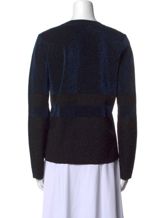 Tory Burch Wool Crew Neck Sweater