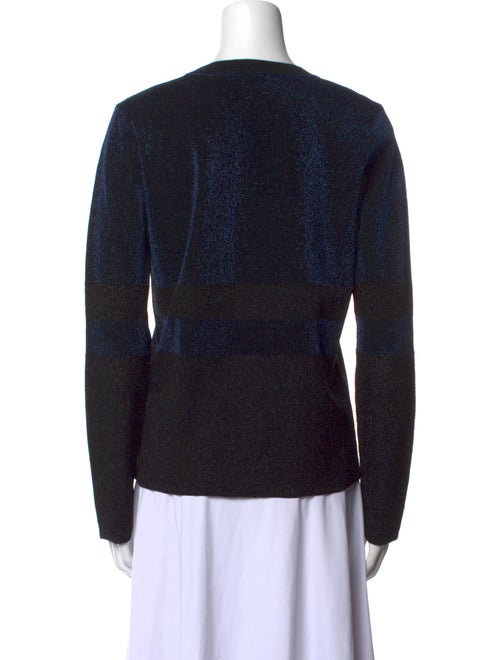 Tory Burch Wool Crew Neck Sweater