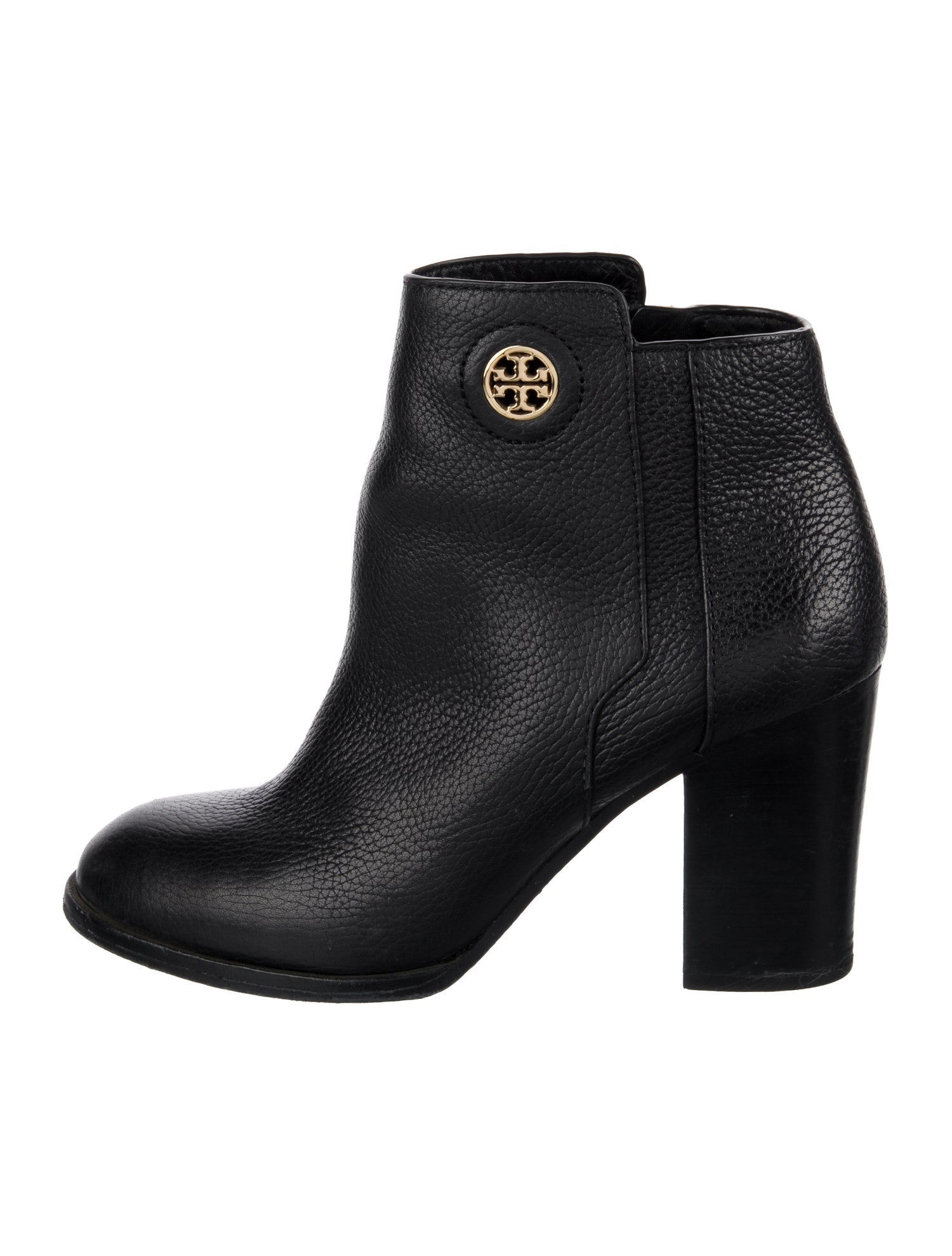 Tory Burch Leather Boots