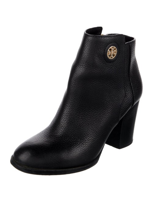 Tory Burch Leather Boots