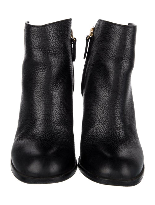 Tory Burch Leather Boots