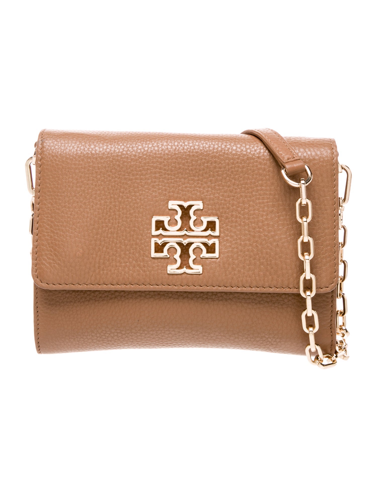 Tory Burch Leather Shoulder Bag