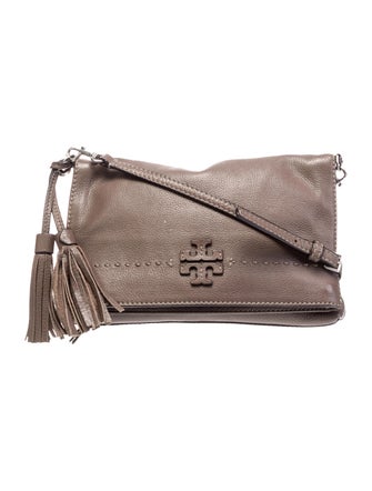 Tory Burch Leather Crossbody Bag