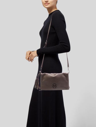 Tory Burch Leather Crossbody Bag