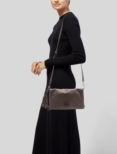 Tory Burch Leather Crossbody Bag