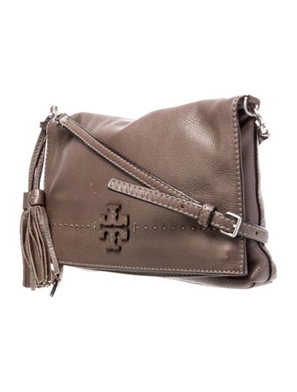 Tory Burch Leather Crossbody Bag