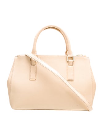 Tory Burch Saffiano Leather Crossbody Bag