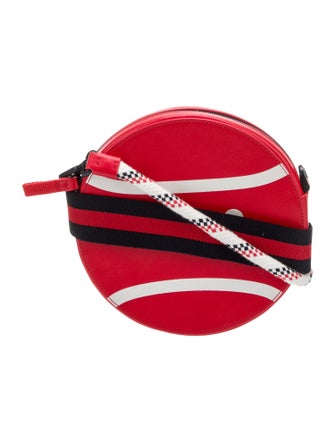 Tory Burch Leather Crossbody Bag