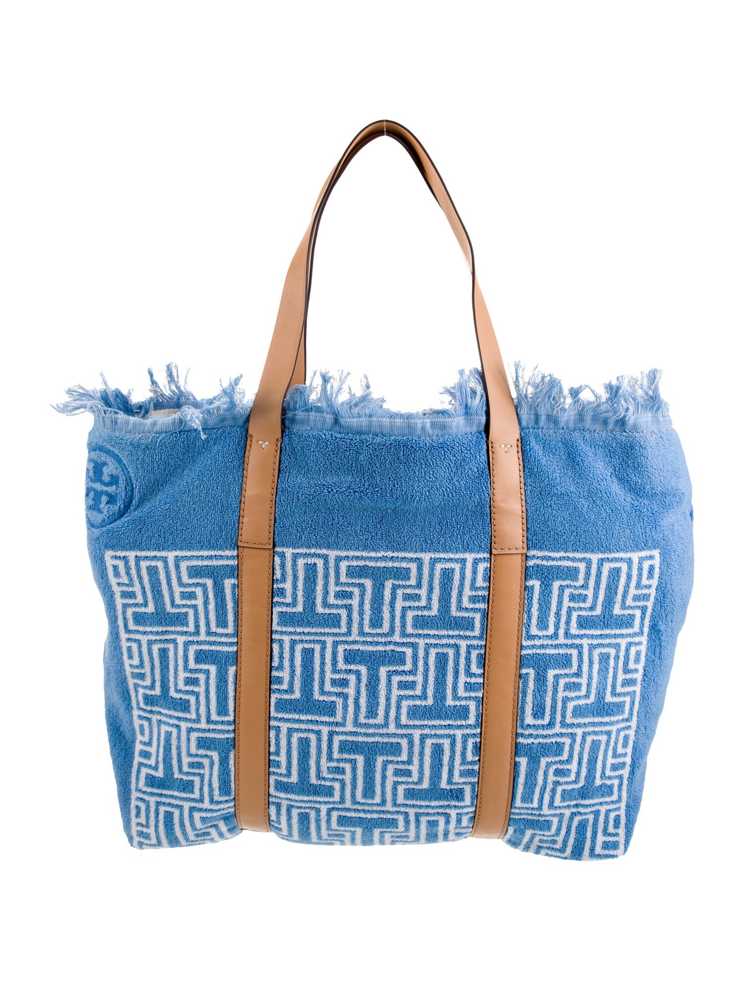 Tory Burch Monogram Tote w/ Tags