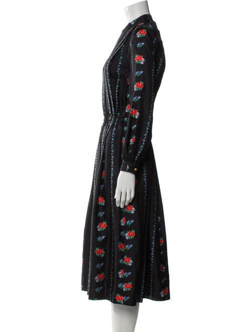 Tory Burch Silk Long Dress
