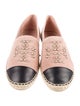 Tory Burch Suede Espadrilles
