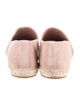 Tory Burch Suede Espadrilles