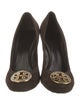 Tory Burch Suede Pumps
