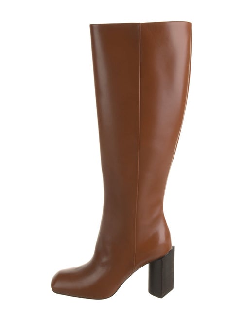 Tory Burch Leather Boots