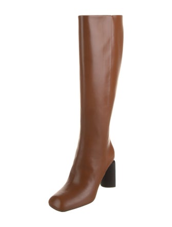 Tory Burch Leather Boots