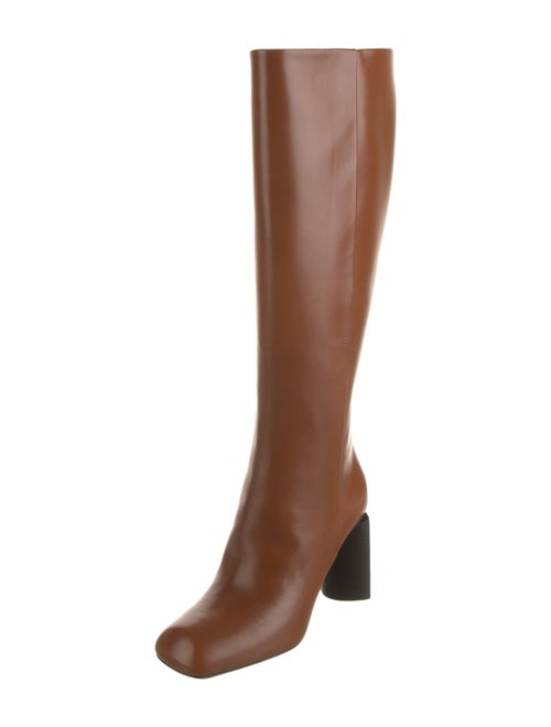 Tory Burch Leather Boots