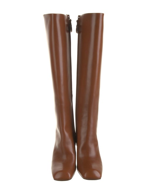 Tory Burch Leather Boots