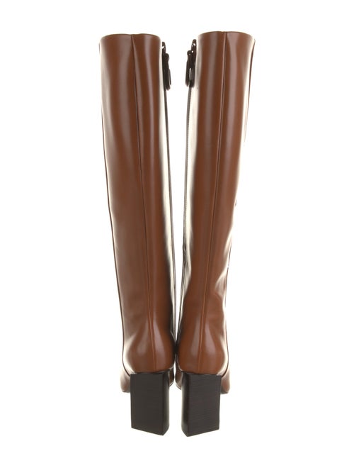 Tory Burch Leather Boots
