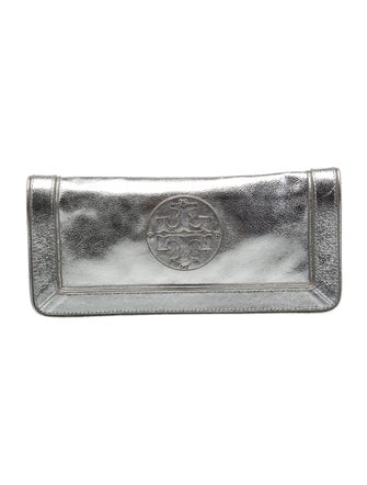Tory Burch Leather Clutch