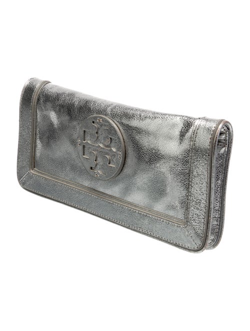 Tory Burch Leather Clutch