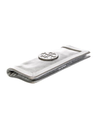 Tory Burch Leather Clutch