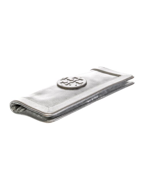 Tory Burch Leather Clutch