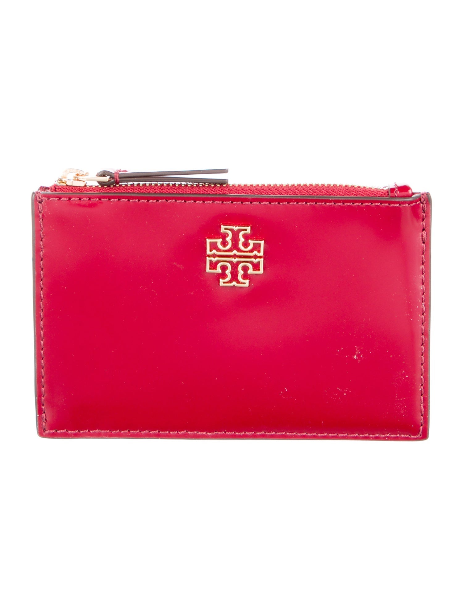 Tory Burch Leather Wallet
