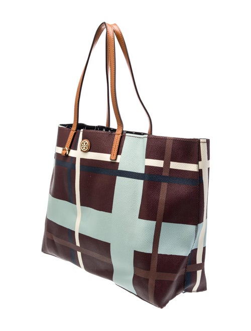 Tory Burch Leather Tote