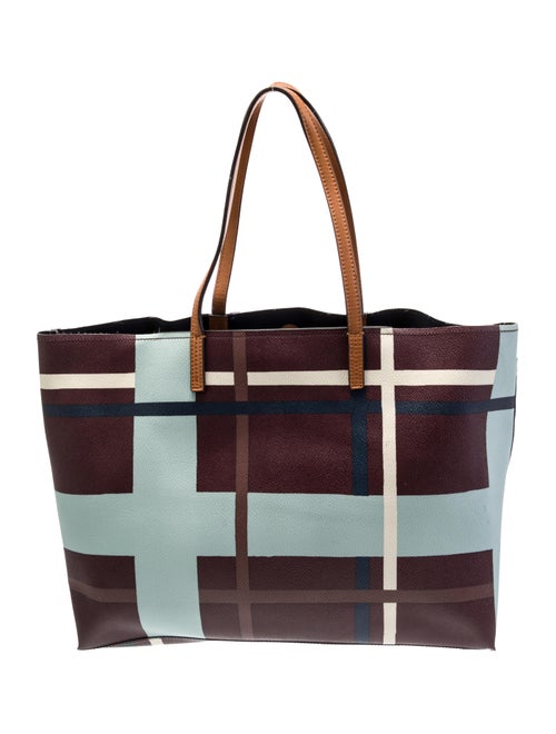 Tory Burch Leather Tote