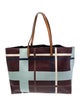 Tory Burch Leather Tote