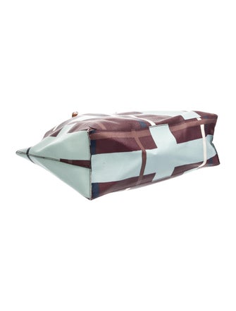 Tory Burch Leather Tote