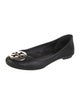 Tory Burch Leather Ballet Flats