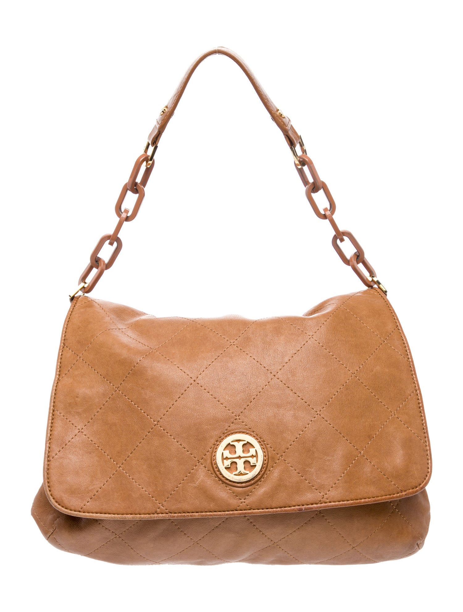 Tory Burch Leather Shoulder Bag